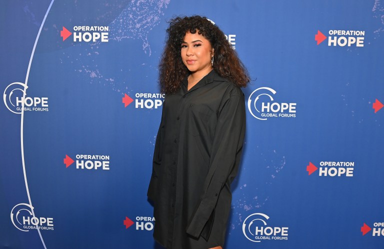 Prayers Up! Angela Yee Opens Up About Brother’s Sudden Death And Shares Wake-Up Call To Listeners (VIDEO)