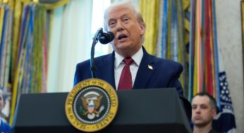 Say WHAT?! Donald Trump Wants $10 Billion From BBC Over Editing Of President’s Jan. 6 Speech