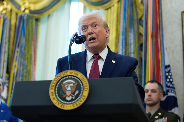 Say WHAT?! Donald Trump Wants $10 Billion From BBC Over Editing Of President's Jan. 6 Speech
