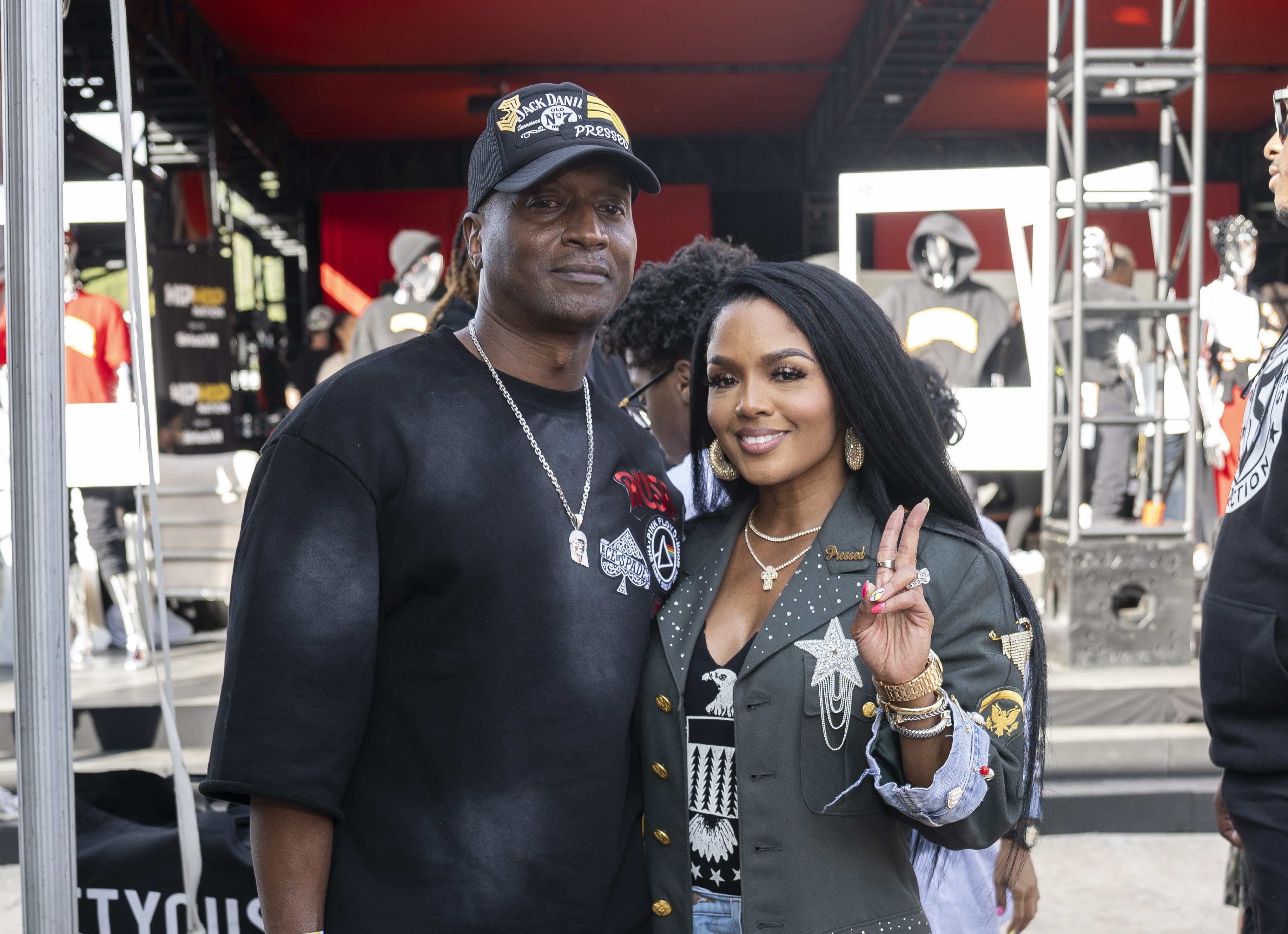 Rasheeda & Kirk Frost Celebrate 26 Years With Sweet Date-Night
