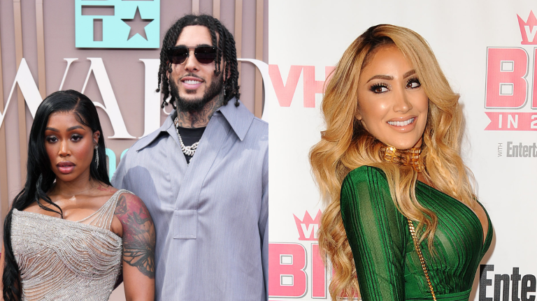 Rashida Nicole Alleges LiAngelo Ball Hasn't Met Their Newborn As Video Shows Him At Daughter’s Birthday With MissNikkiiBaby