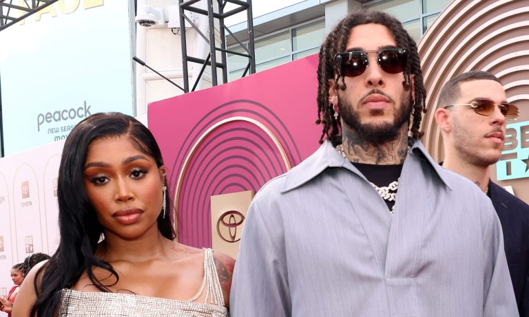 Rashida Nicole Slams LiAngelo Ball For MissNikkiiBaby Comments Gelo