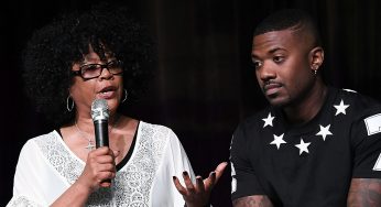 Aht Aht! Ray J’s Mom Reportedly Responds After Social Media User Says She “Raised A Terrible Son”