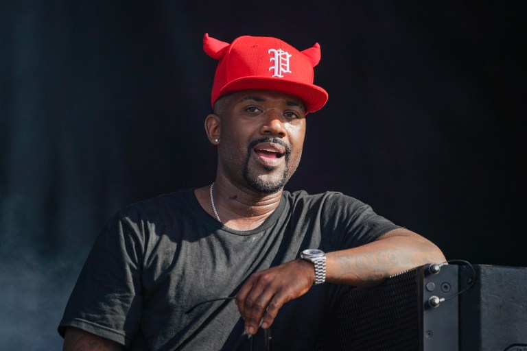 Ray J Speaks Out After Judge Extends Domestic Violence Order Preventing Contact With His Children