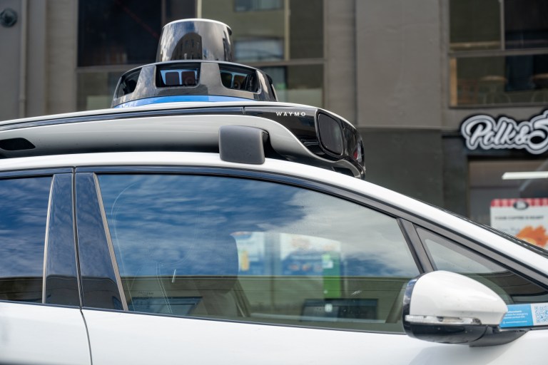 Say WHAT?! LA Mom Orders Waymo For Daughter, Finds Man In Trunk Instead (VIDEO)