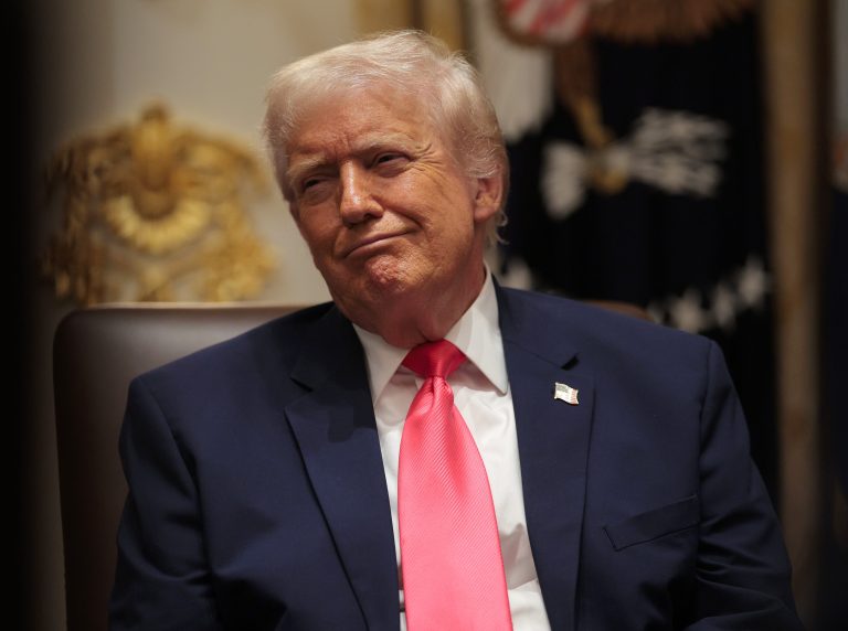 Social Media Explodes After Donald Trump Makes Controversial Statement About Black Voters