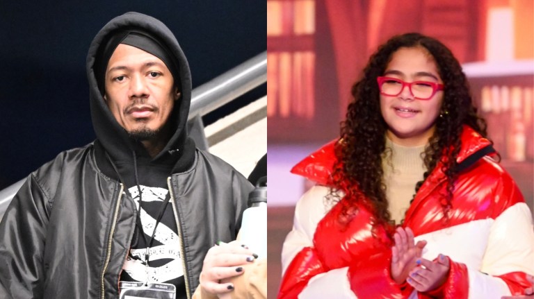 All Good? Social Media Users Think Nick Cannon Has Subtly Addressed Monroe's Viral Message About Her Half-Siblings