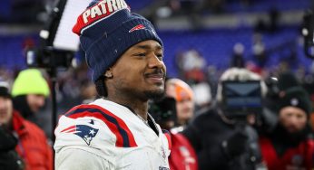 Yikes! Stefon Diggs’ Lawyer And New England Patriots Respond To His Strangulation Charges