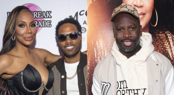 Tamar Braxton Responds After Funky Dineva Claims She Kissed Mendeecees & Says He Was With Her The Night Of Her Mouth Injury
