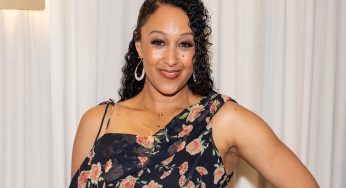 Too Cute! Tamera Mowry’s Daughter Ariah Puts Her On To Tyla’s Viral ‘Chanel Dance Challenge’ (WATCH)