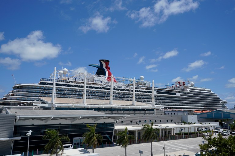 UPDATE: Teen Suspect In Stepsister's Carnival Cruise Ship Death Claims He Doesn't Remember What Happened, Texts Claim Anna Kepner