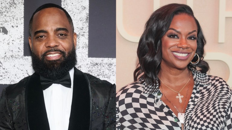 Todd Tucker's Recent Message To Kandi Burruss Has Some Internet Users Up In Arms (VIDEO)