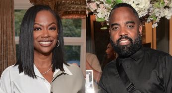 UPDATE: Kandi Burruss Reportedly Responds To Todd Tucker’s Primary Custody Filing & Questioning Of Their Prenup