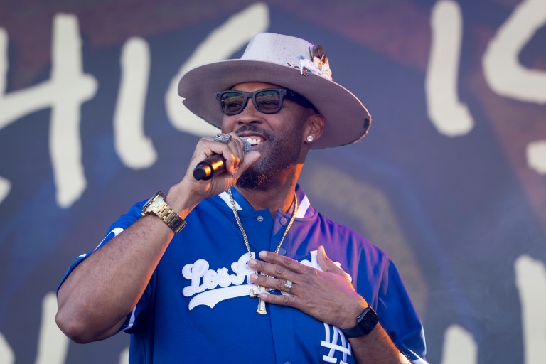 Victory Lap! Montell Jordan Gives Health Update That Has Fans Reaching For Tissues (VIDEO)