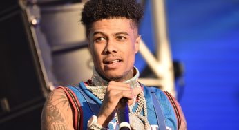 Wait…What?! Blueface Airs Out Ongoing Tension Over His Mother Karlissa’s Involvement In His Love Life (PHOTO)