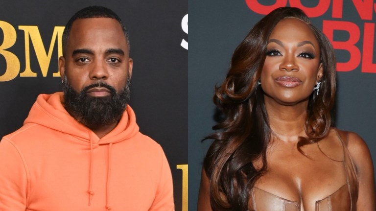 Whew! Todd Tucker Reportedly Demands Primary Custody & Questions Prenup After Kandi Burruss Announced Their Divorce