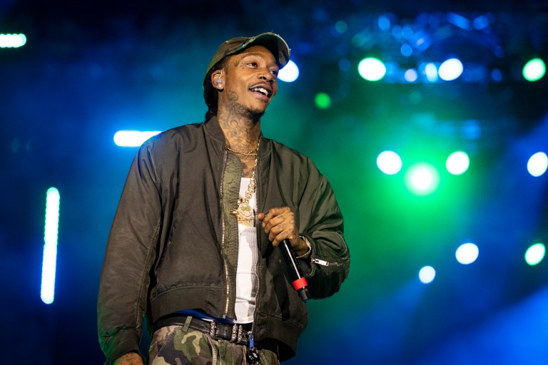 Wiz Khalifa Sentenced 9 Months Jails Romanian Court Weed Drugs Possession 