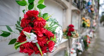 Rest In Peace! YSL Woody Shares Emotional Moments From His Baby Boy’s Funeral Service (VIDEO)