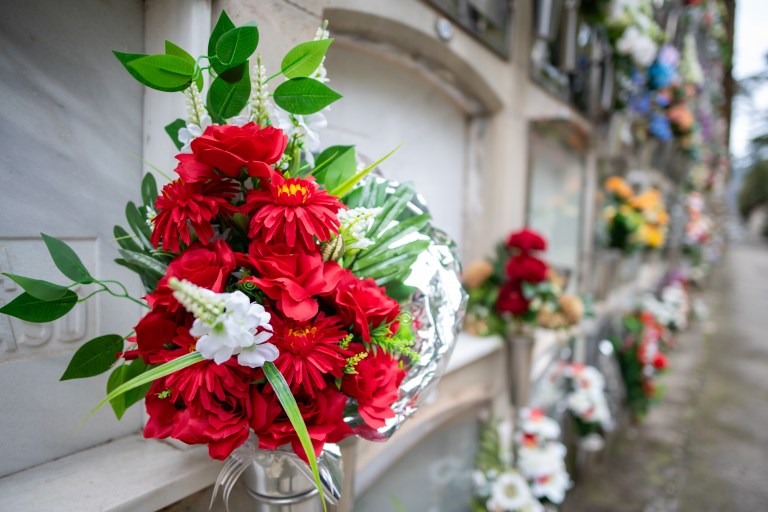 YSL Woody Shares Emotional Moments From His Baby Boy's Funeral Service