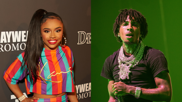 Aww! Yaya Mayweather Reveals Sweet Christmas Gift NBA YoungBoy Got Their Son (PHOTO) KJ