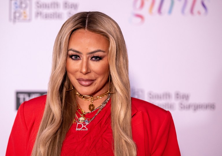 Yikes! Aubrey O’Day Talks "Intense" Weeks After Diddy Doc & Why She Missed Danity Kane Reunion Show (PHOTOS)