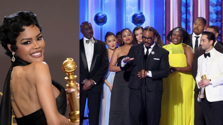 83rd Golden Globe Award Winners - Teyana Taylor Takes Home Best Supporting Actress As Sinners Scores Best Cinematic & Box Office Achievement