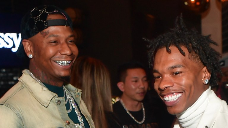 Y'all Cool? A Look Back At Moneybagg Yo & Lil Baby's Relationship & Collabs Over The Years (PHOTOS)