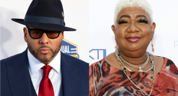 Hol’ Up! Al B. Sure & Luenell Have The Internet SHOOK After Packing On PDA In Cozy Clip (VIDEO)