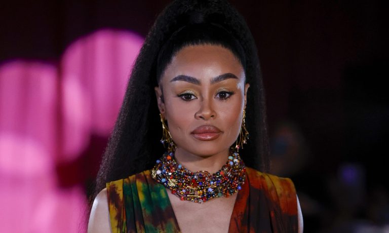 Angela White Blac Chyna Accuses Ex-Boyfriend Twin Hector Of Choking And Spitting On Her In New Motion