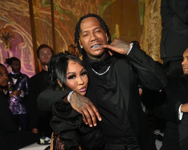 Ari Fletcher & Moneybagg Yo Brought Lavish Love & Spicy Energy To Social Media