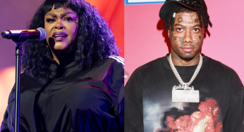 Yikes! Karlissa Saffold Drags Jill Scott For “Pimp” Comment About Blueface & Chrisean Rock’s Past Relationship (VIDEOS)