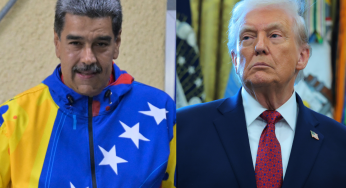 Now You Know! Photos Of Captured Venezuelan President Maduro Surface As White House Quotes Notorious B.I.G (VIDEOS)