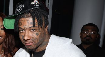 Golden Retriever Material? Blueface Celebrates His Birthday With THIS Female Rapper In NSFW Video