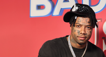 What’s He Giving?! Social Media Fires Off Jokes After Blueface Styles His New Perm (VIDEO)