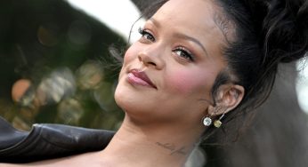 Bump Watch? Rihanna Seemingly Addresses Baby Rumors While Talking About Her “Little Pouch” In Interview (VIDEO)