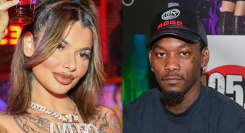 Issa Sneaky Link!? Social Media Pops OFF After Celina Powell Shares Video In Bed With Offset (WATCH)