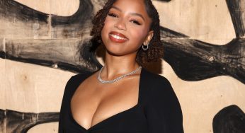 And, What About It?! Chloe Bailey Claps Back At Troll Who Commented On Her Weight During Livestream (WATCH)