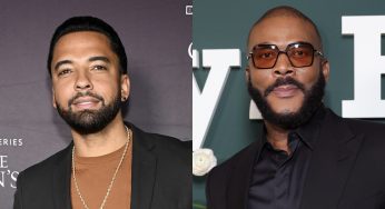 Whew, Chile! Christian Keyes Accuses Tyler Perry Of Trying To Steal His Show ‘All The Queen’s Men’ (WATCH)