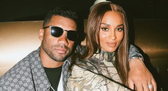 Baby Cinco OTW? Ciara & Russell Wilson Share Spicy On-Camera Moment & The Internet Can’t Get Enough (WATCH)