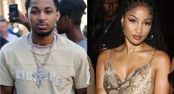 What’s Tea? DDG & Shenseea Spark Reactions After Popping Out Together In Nigeria (VIDEO)