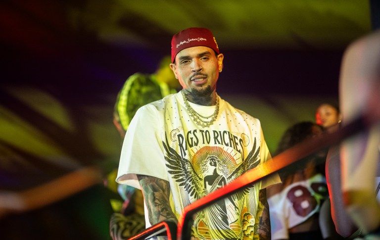 Daddy Goals! 6 Chris Brown Moments With His Kids That Still Have Fans In Their Feelings