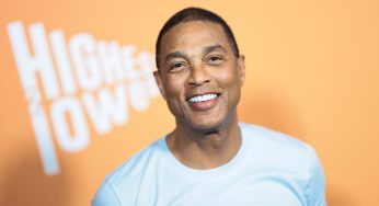 Whew! Don Lemon Arrested Following Protest That Disrupted Minnesota Church Service
