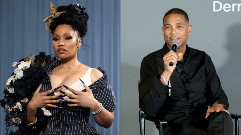 Don Lemon Nicki Minaj Twitter X Feud Rant Beef Slurs Fan Reactions Recap