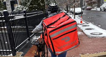 Play Too Much! DoorDash And Social Media Users Crack Jokes As Winter Storm Sweeps The U.S.