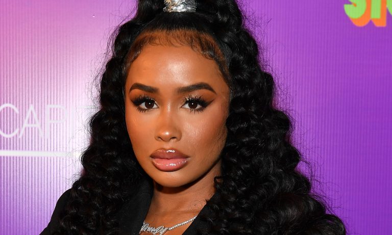 DreamDoll Addresses Resurfaced Videos Of Her Twerking In Church And After Service (WATCH)