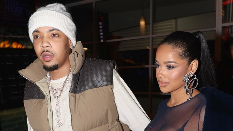 Oop! Emmy Shares How She REALLY Feels About Taina Williams & G Herbo's Engagement (WATCH)