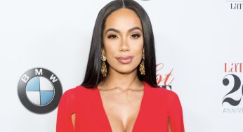 My Man, My Man, My Man! Erica Mena Seemingly Hard Launches Antonio Bibbs Romance With More Sultry Photoshoot Shots