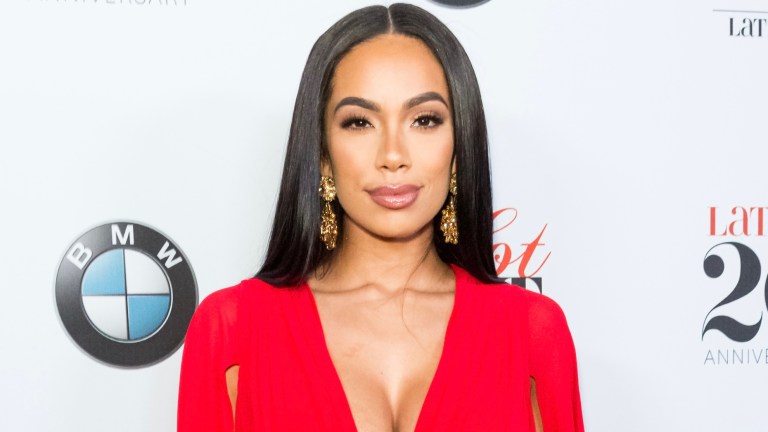 My Man, My Man, My Man! Erica Mena Seemingly Hard Launches Romance With Antonio Bibbs With More Sultry Photoshoot Shots