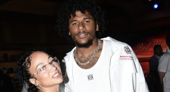 Family Affair! Draya Michele Steps Out Alongside Her Youngest Son, Daughter Lyght & Jalen Green (WATCH)