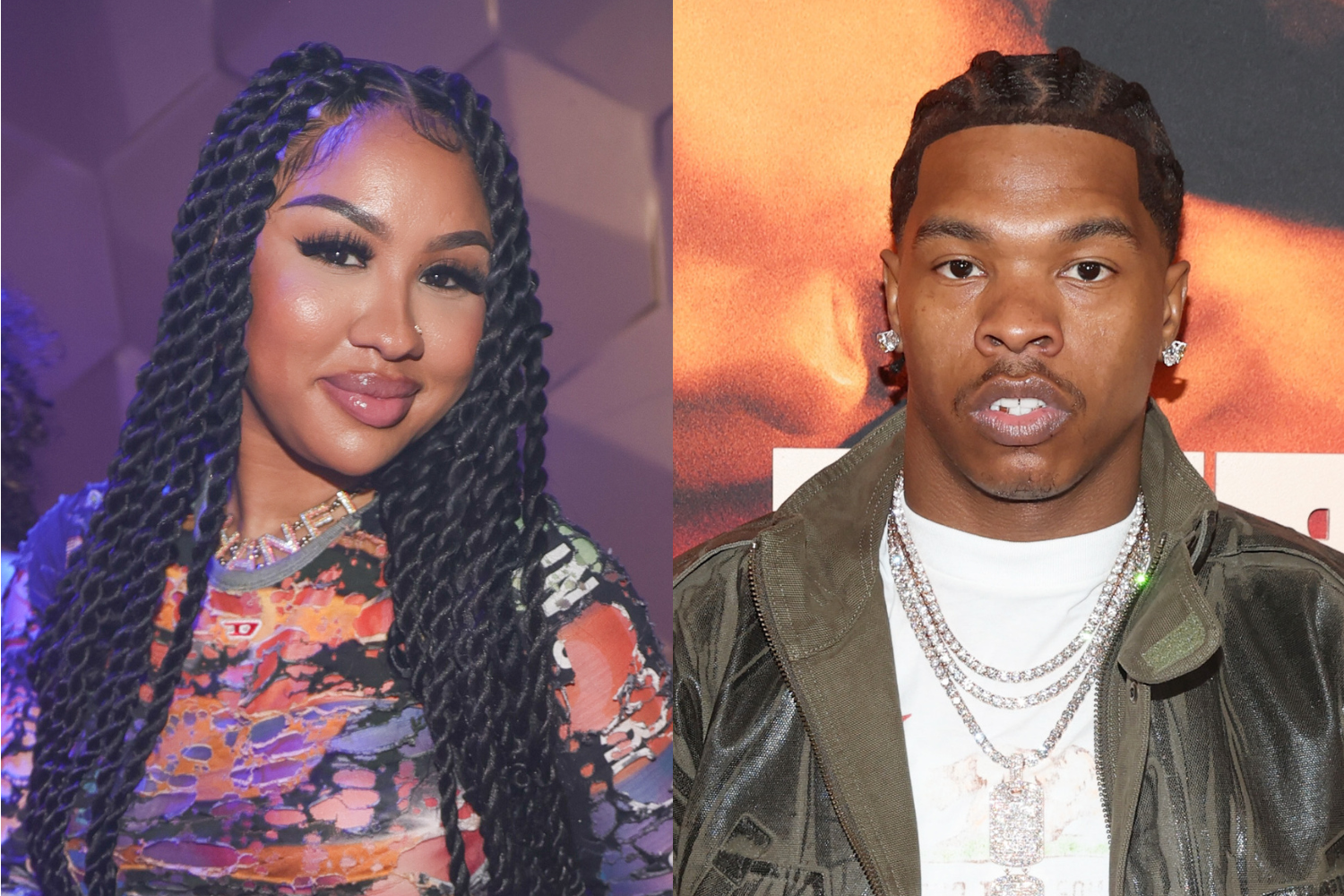 Ari Fletcher Fans Think She Just Addressed The Lil Baby Rumors